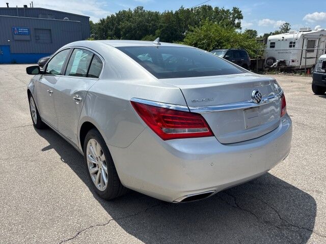 2014 Buick LaCrosse Leather Cleveland OH