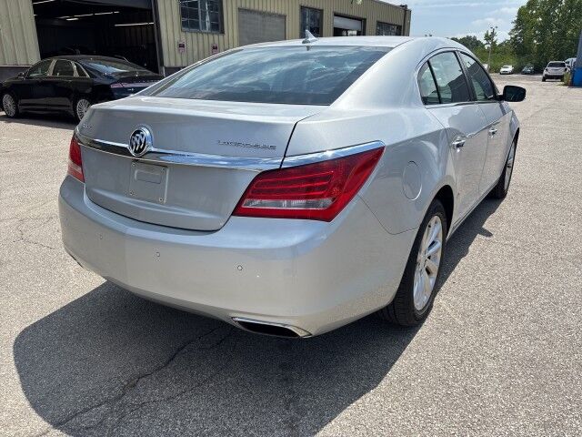 2014 Buick LaCrosse Leather Cleveland OH