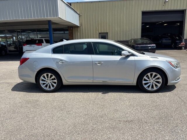 2014 Buick LaCrosse Leather Cleveland OH