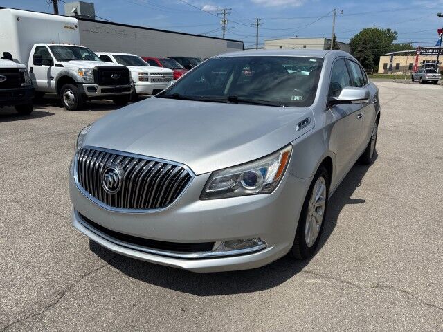 2014 Buick LaCrosse Leather Cleveland OH