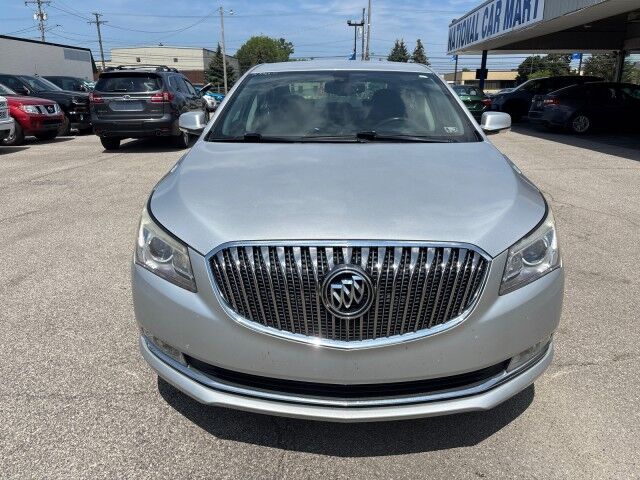 2014 Buick LaCrosse Leather Cleveland OH