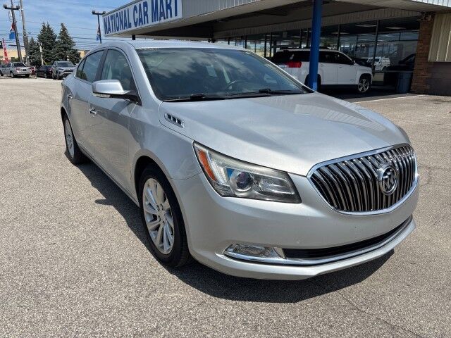 2014 Buick LaCrosse Leather Cleveland OH