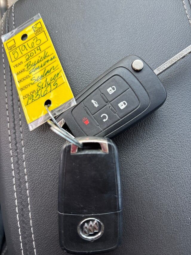 2014 Buick LaCrosse Leather Cleveland OH