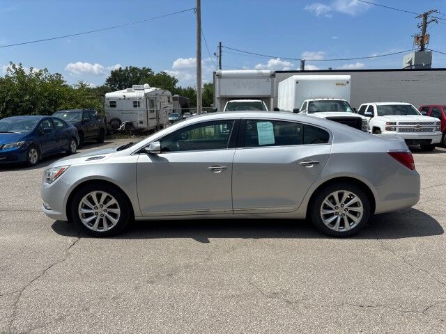 2014 Buick LaCrosse Leather Cleveland OH