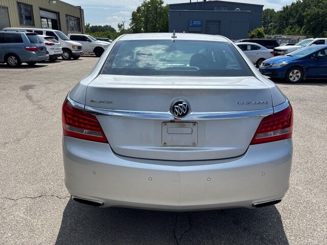 2014 Buick LaCrosse Leather Cleveland OH