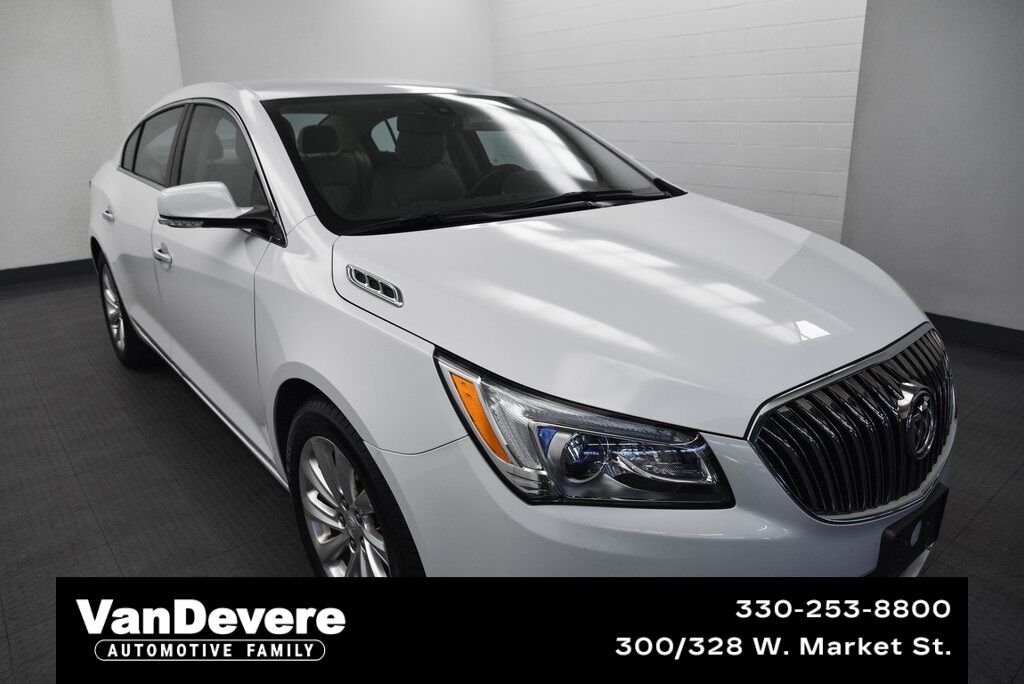 2014 Buick LaCrosse