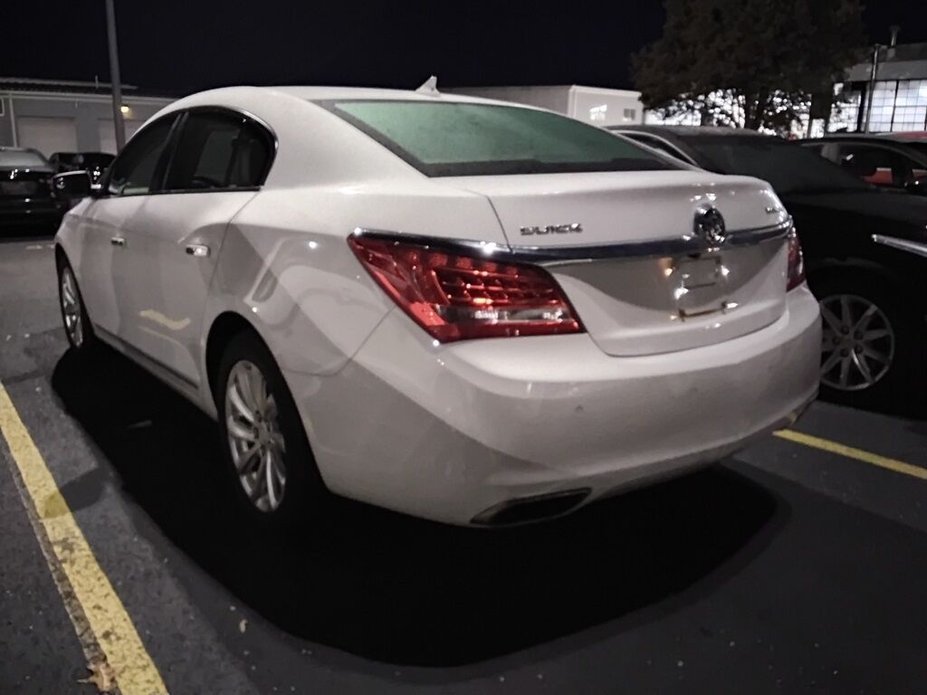 2014 Buick LaCrosse Leather Group Akron OH