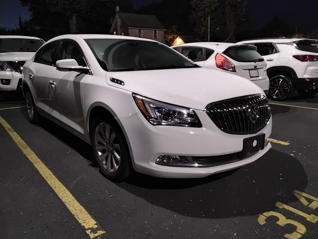 2014 Buick LaCrosse Leather Group Akron OH