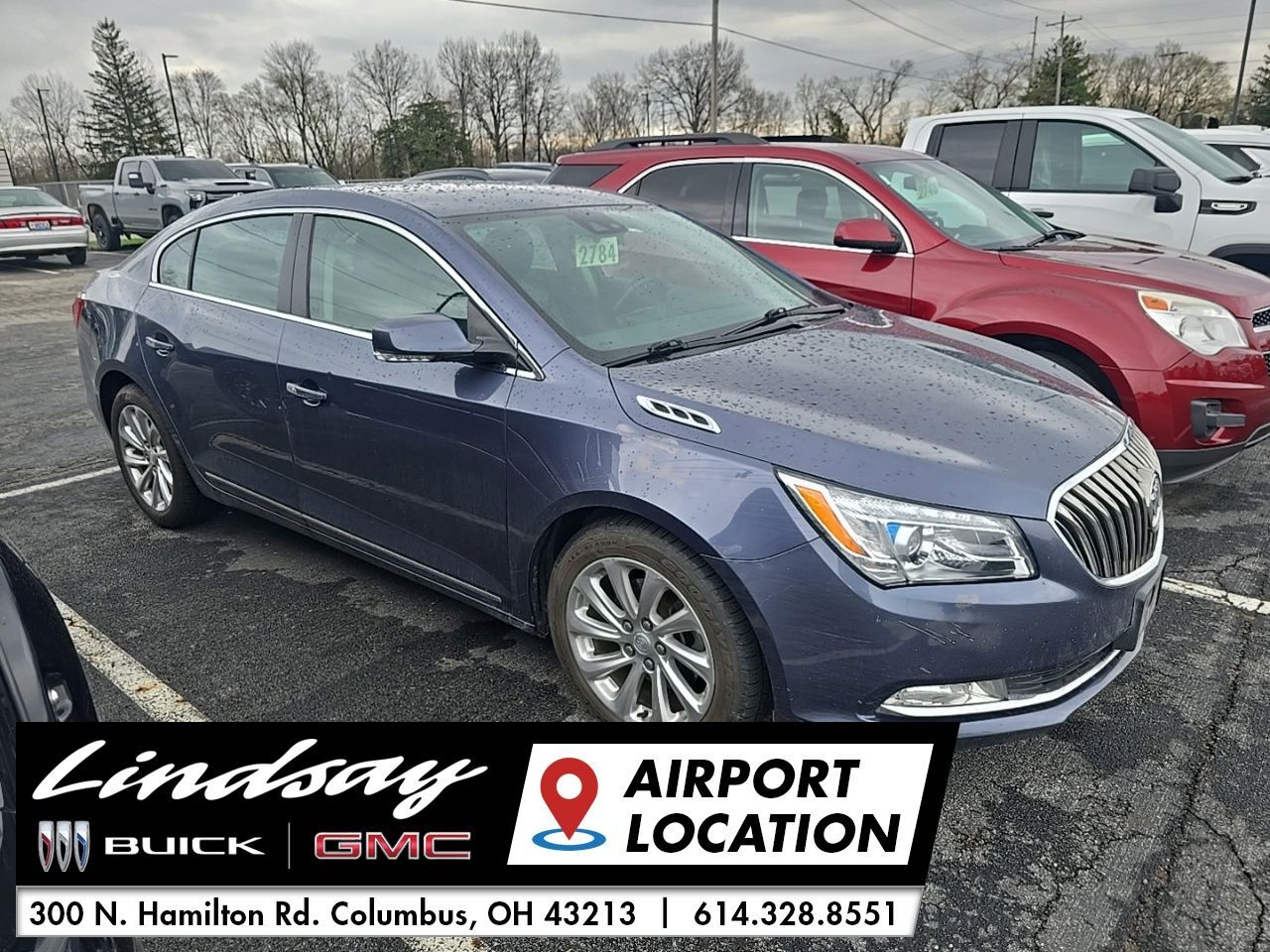 2014 Buick LaCrosse Leather Group