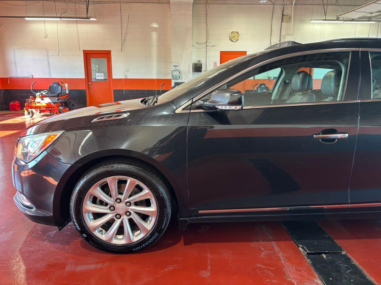 2014 Buick LaCrosse Leather Group Franklin OH