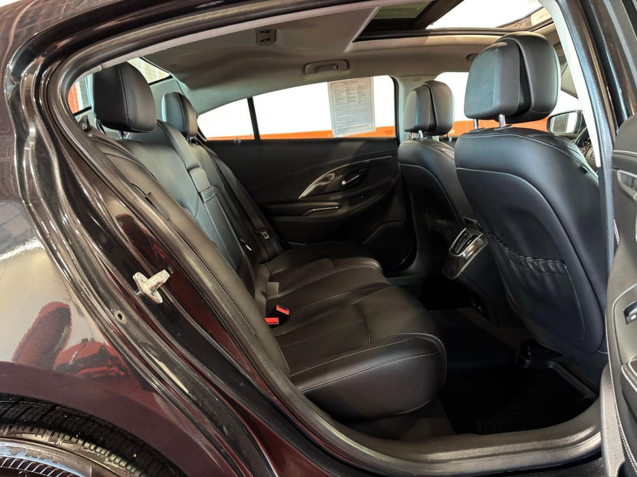 2014 Buick LaCrosse Leather Group Franklin OH