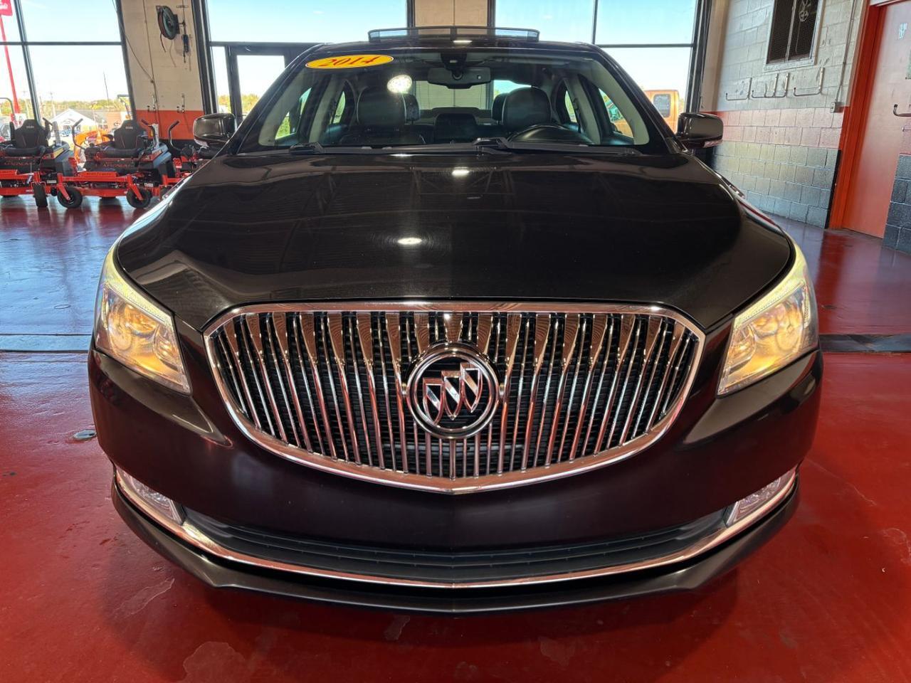 2014 Buick LaCrosse Leather Group Franklin OH