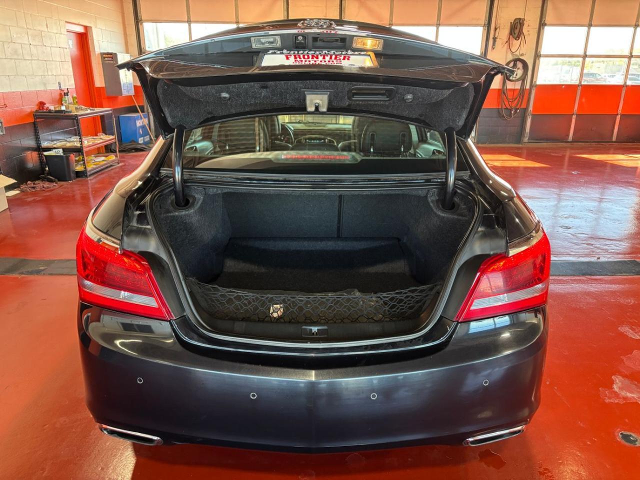 2014 Buick LaCrosse Leather Group Franklin OH