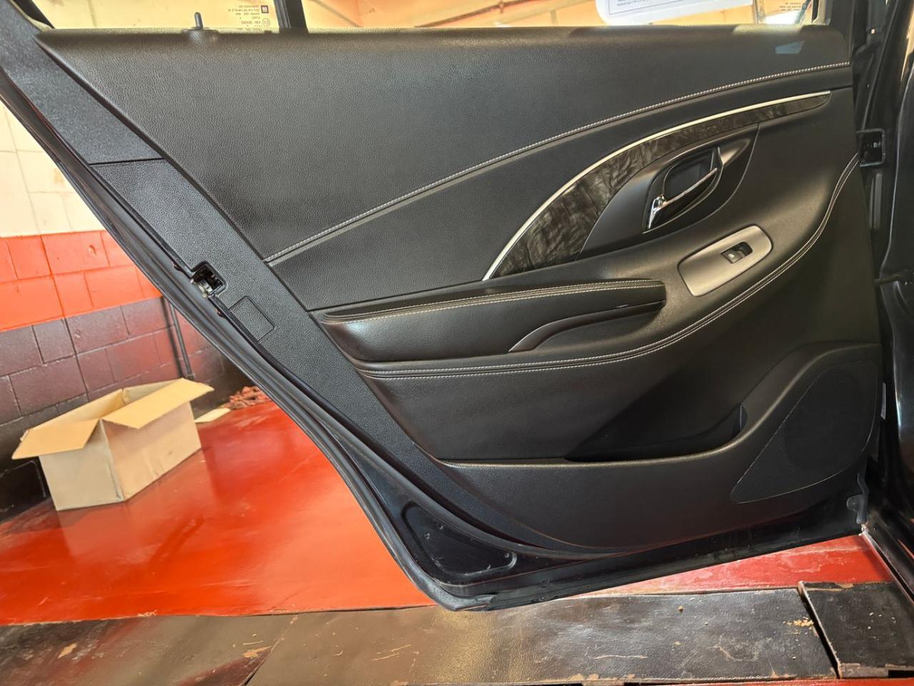 2014 Buick LaCrosse Leather Group Franklin OH