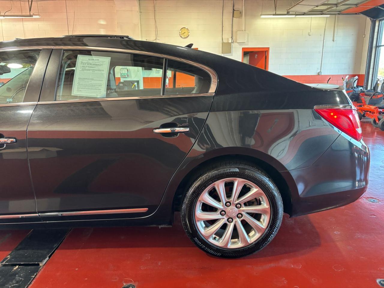 2014 Buick LaCrosse Leather Group Franklin OH