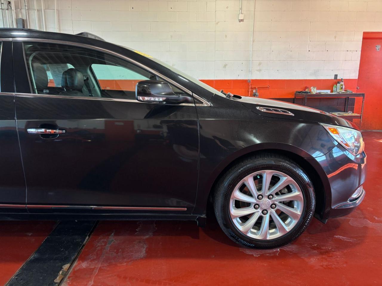 2014 Buick LaCrosse Leather Group Franklin OH