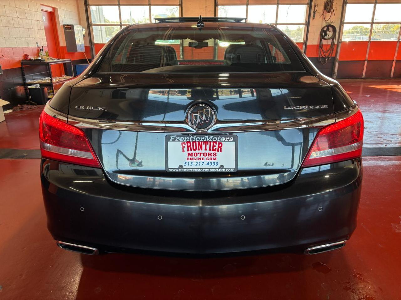2014 Buick LaCrosse Leather Group Franklin OH