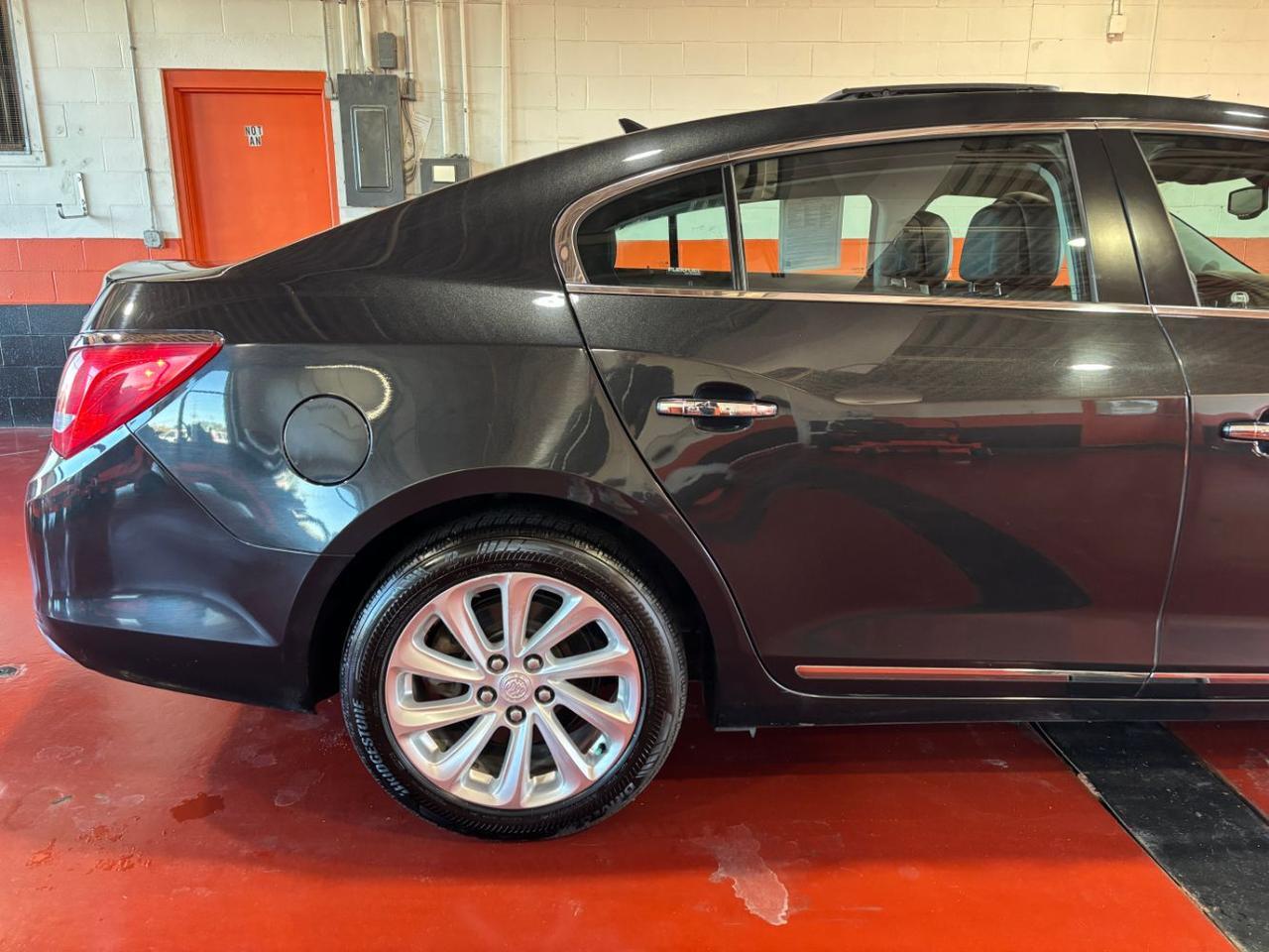 2014 Buick LaCrosse Leather Group Franklin OH