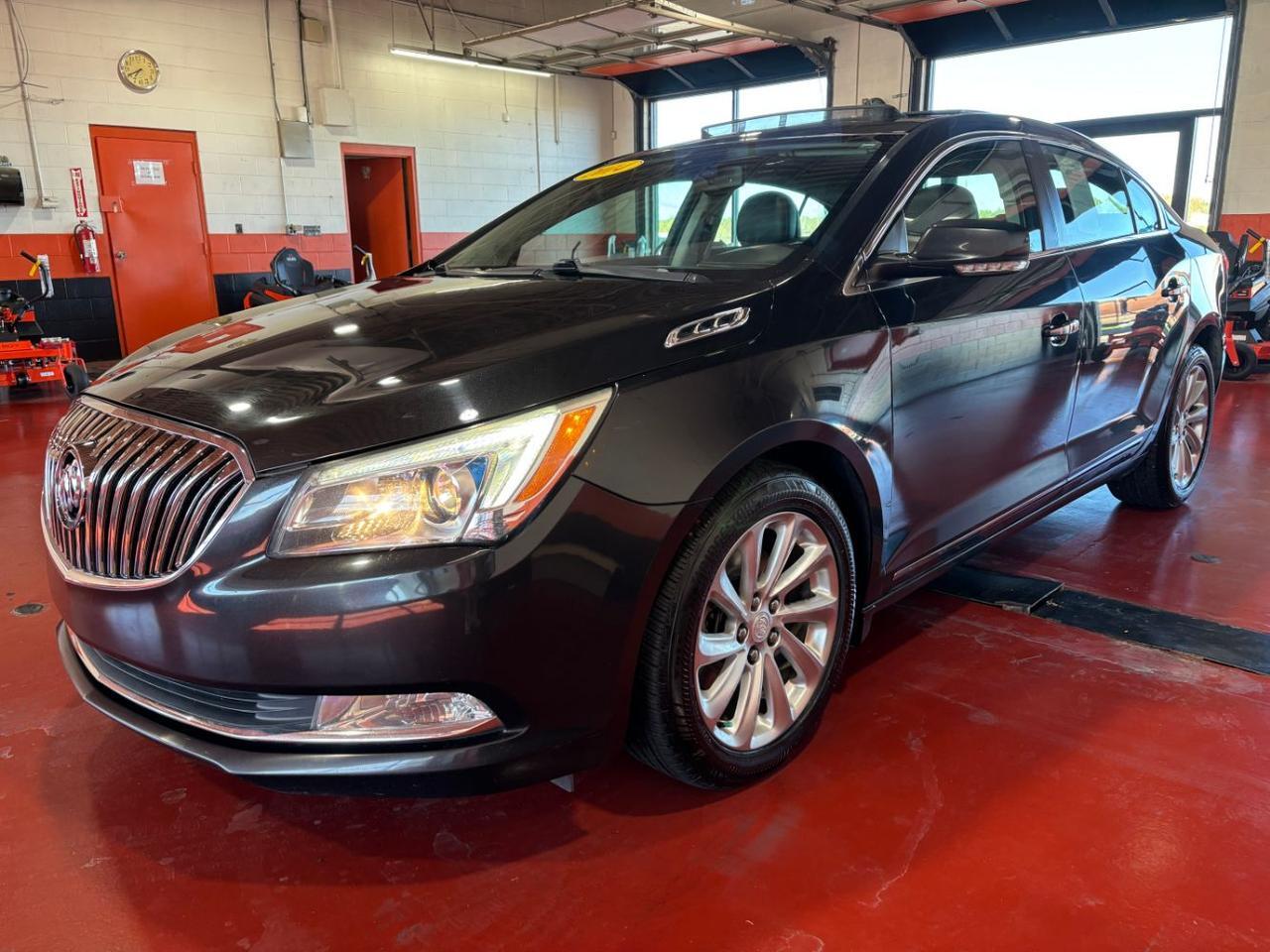 2014 Buick LaCrosse Leather Group Franklin OH