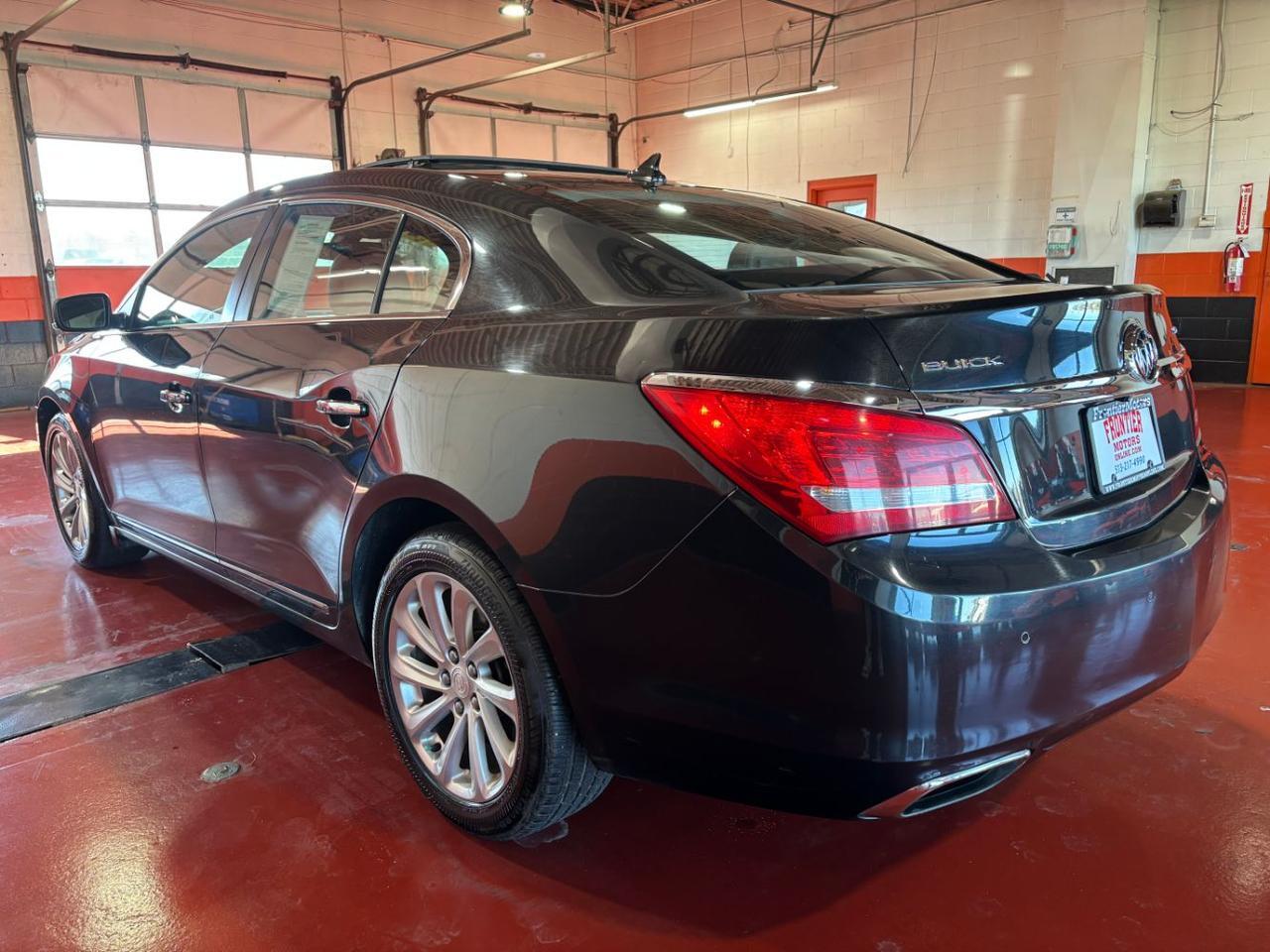 2014 Buick LaCrosse Leather Group Franklin OH