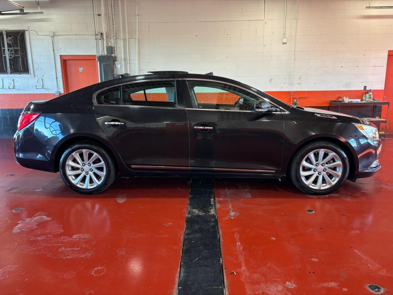 2014 Buick LaCrosse Leather Group
