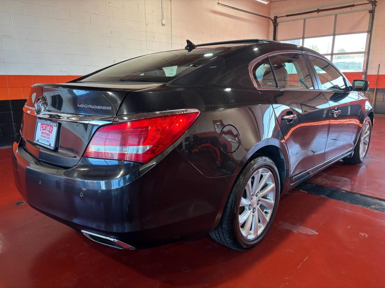 2014 Buick LaCrosse Leather Group Franklin OH