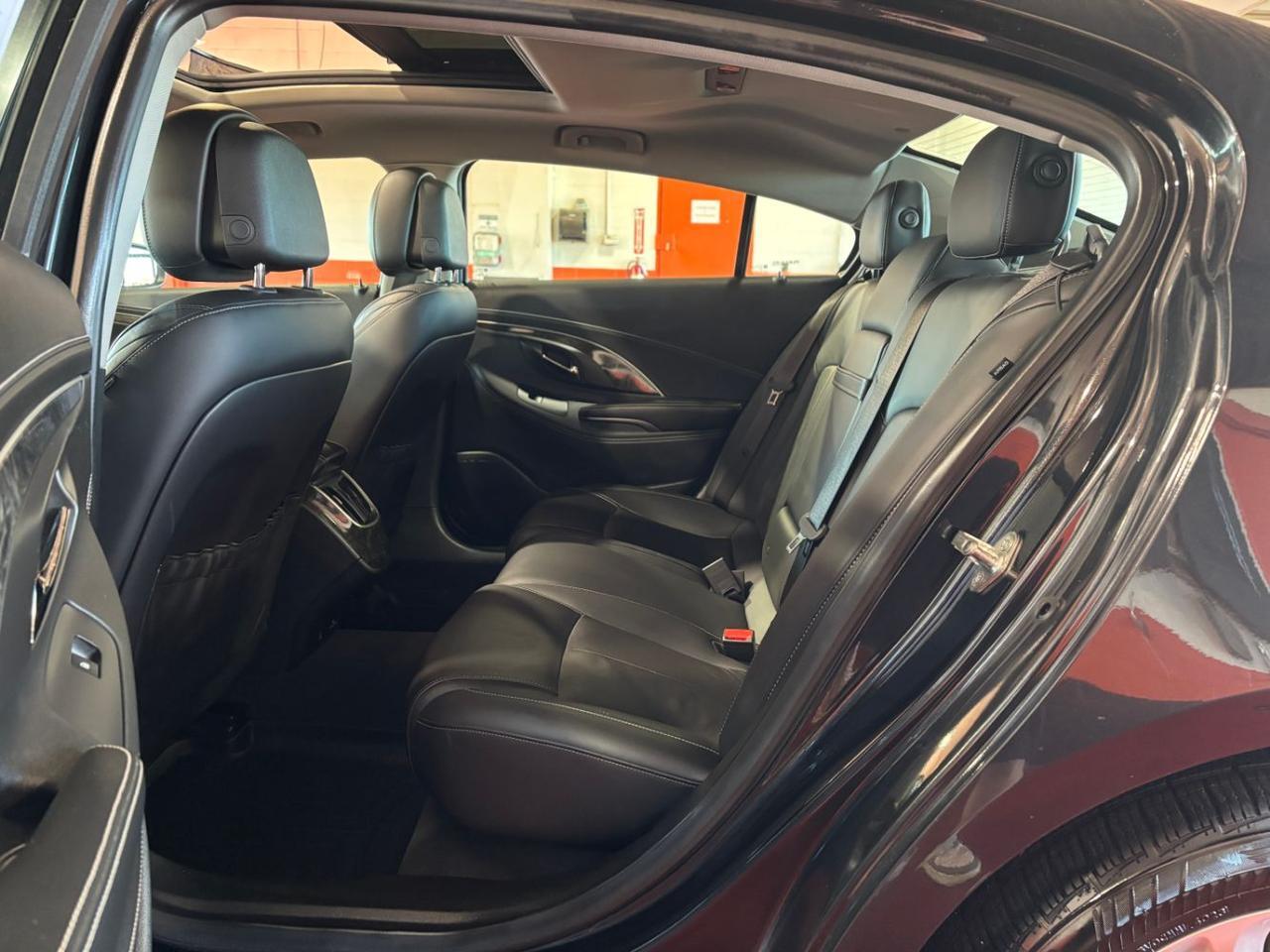 2014 Buick LaCrosse Leather Group Franklin OH