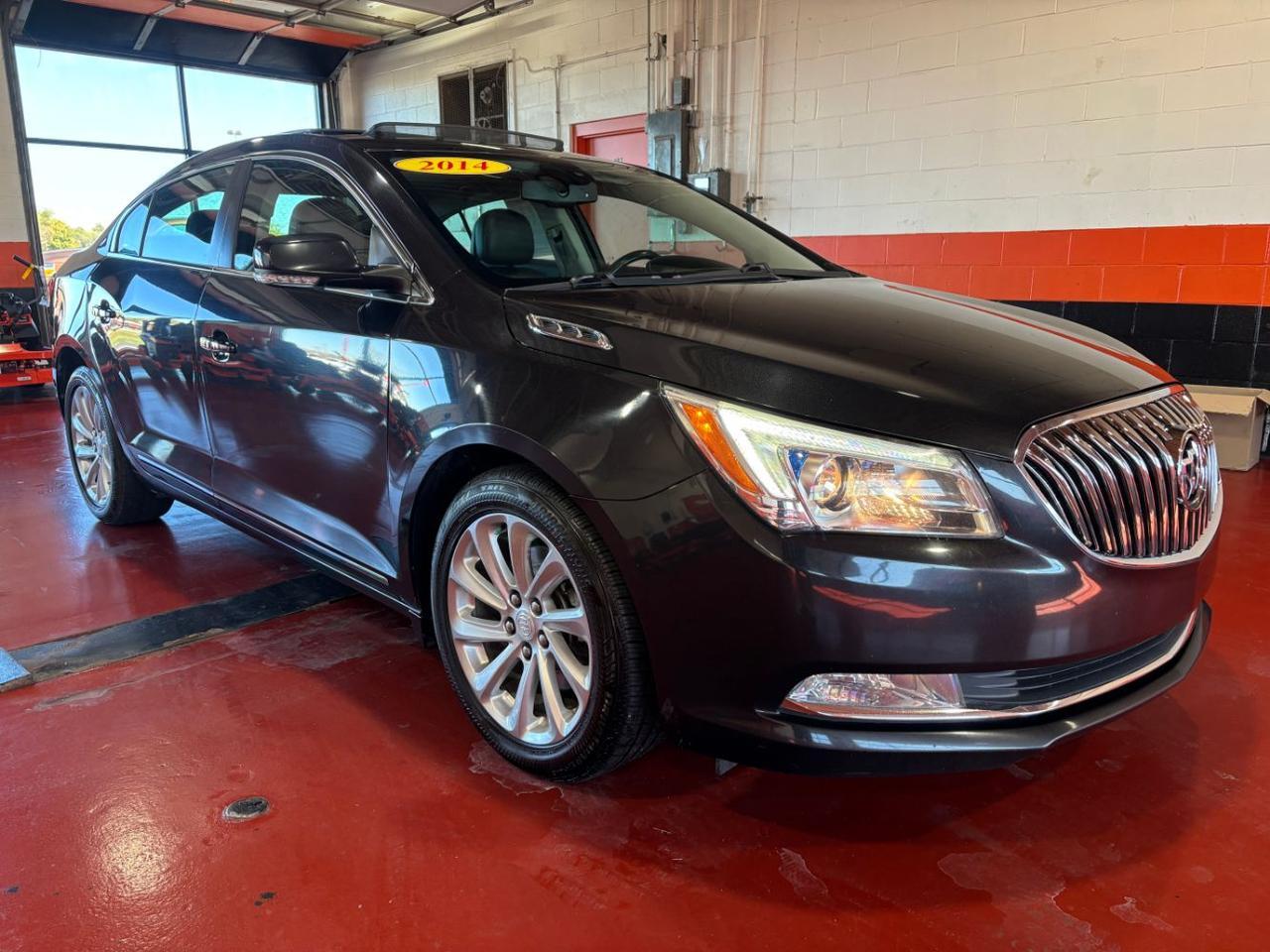 2014 Buick LaCrosse Leather Group Franklin OH