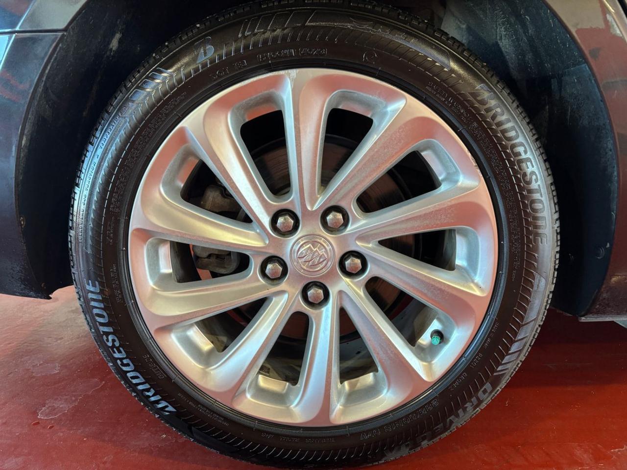 2014 Buick LaCrosse Leather Group Franklin OH