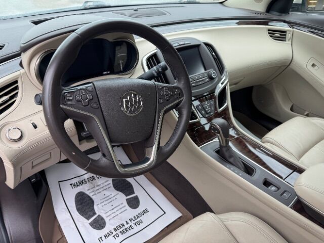 2014 Buick LaCrosse Leather Group Gaston SC