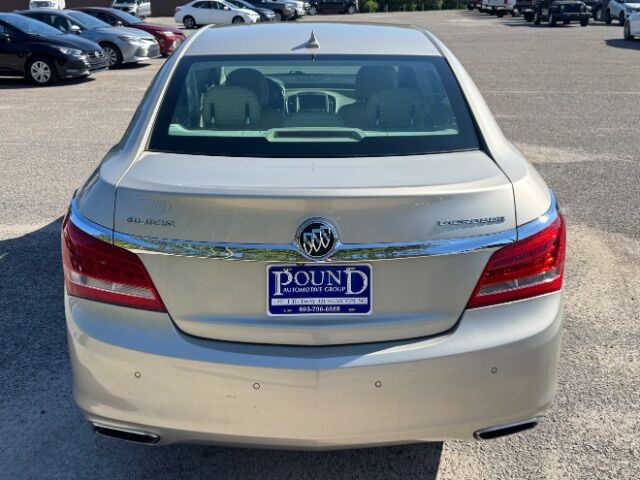 2014 Buick LaCrosse Leather Group Gaston SC