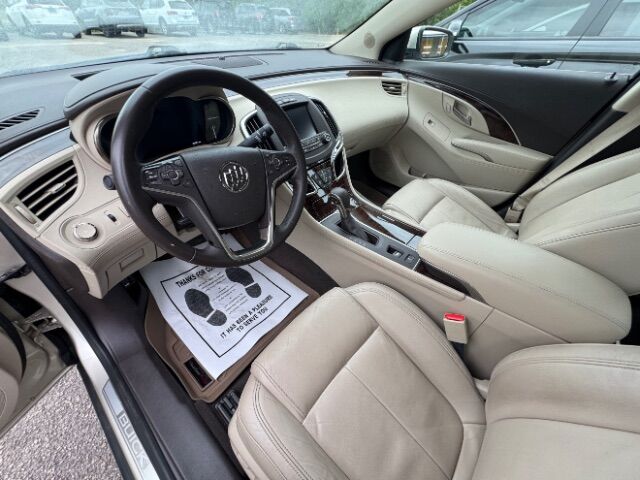 2014 Buick LaCrosse Leather Group Gaston SC