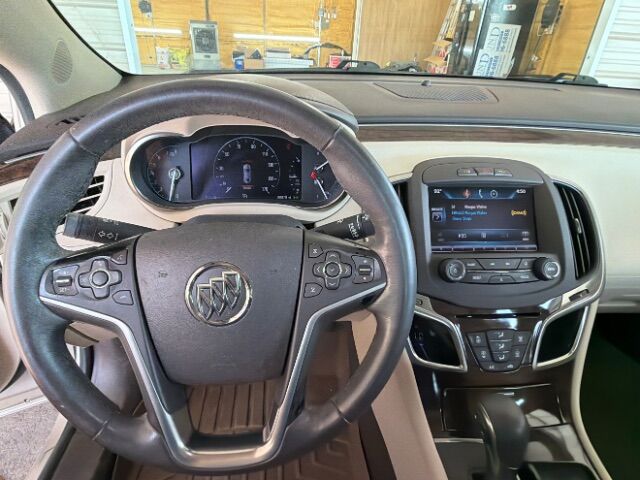 2014 Buick LaCrosse Leather Group Gaston SC