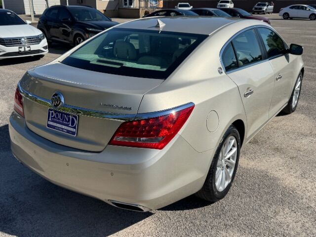 2014 Buick LaCrosse Leather Group Gaston SC