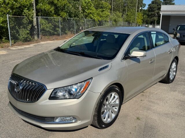 2014 Buick LaCrosse Leather Group Gaston SC