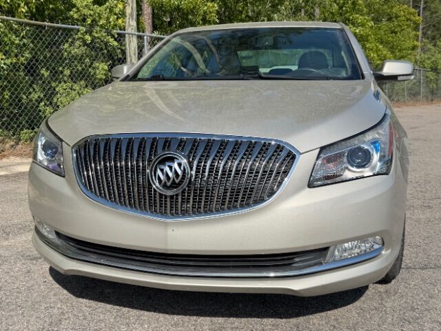 2014 Buick LaCrosse Leather Group Gaston SC