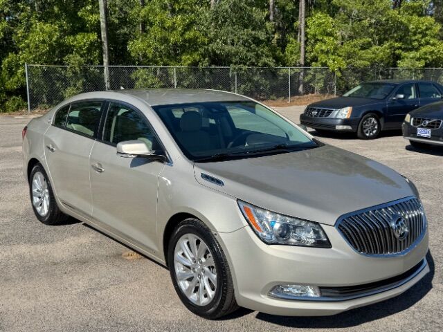 2014 Buick LaCrosse Leather Group Gaston SC