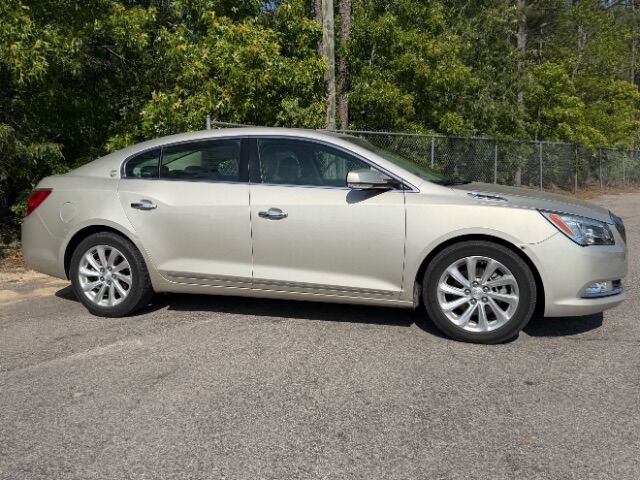 2014 Buick LaCrosse Leather Group Gaston SC