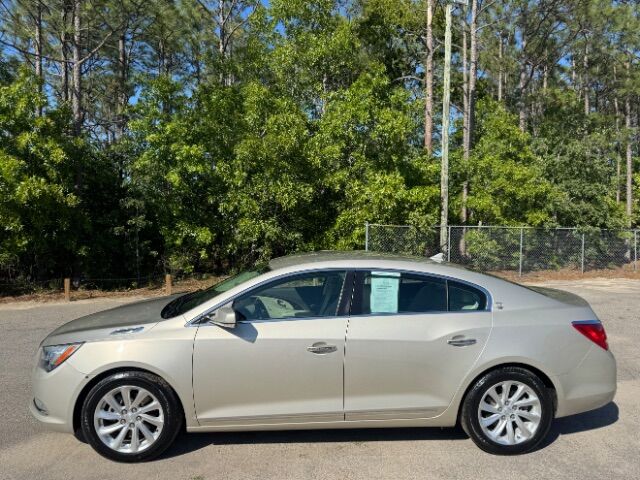 2014 Buick LaCrosse Leather Group Gaston SC