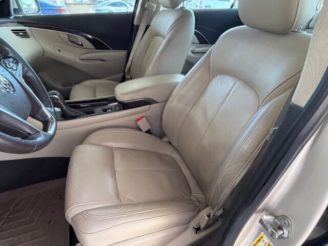 2014 Buick LaCrosse Leather Group Gaston SC