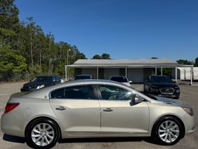 2014 Buick LaCrosse Leather Group Gaston SC
