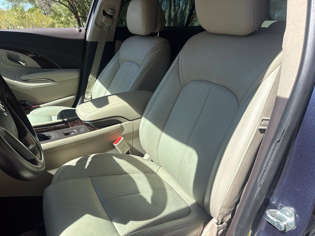 2014 Buick LaCrosse Leather Group Tucson AZ