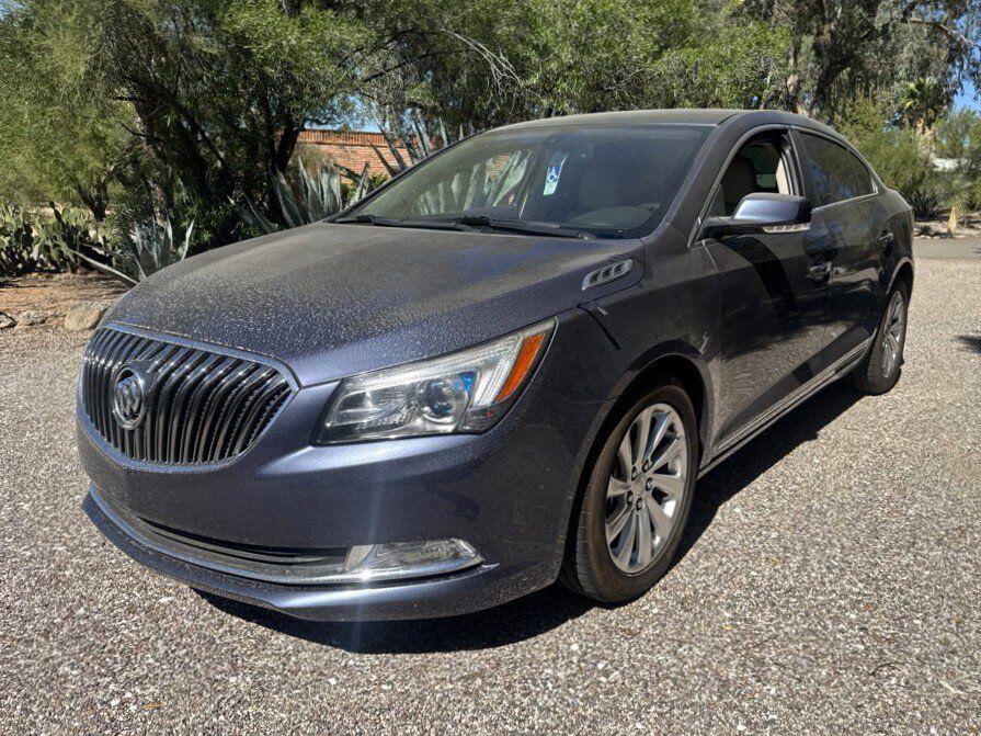 2014 Buick LaCrosse Leather Group Tucson AZ