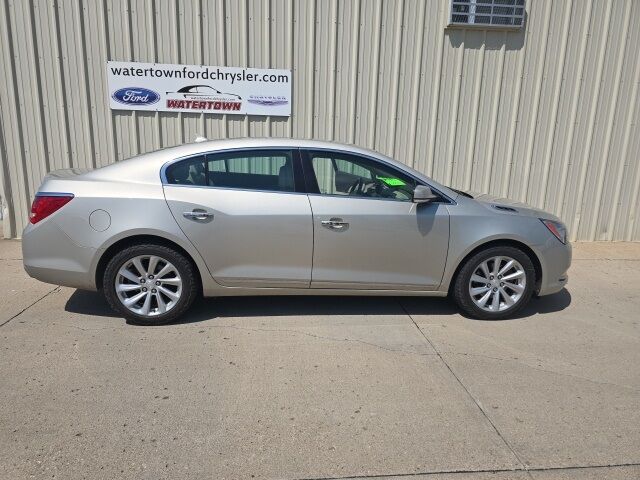 2014 Buick LaCrosse Leather Group Watertown SD