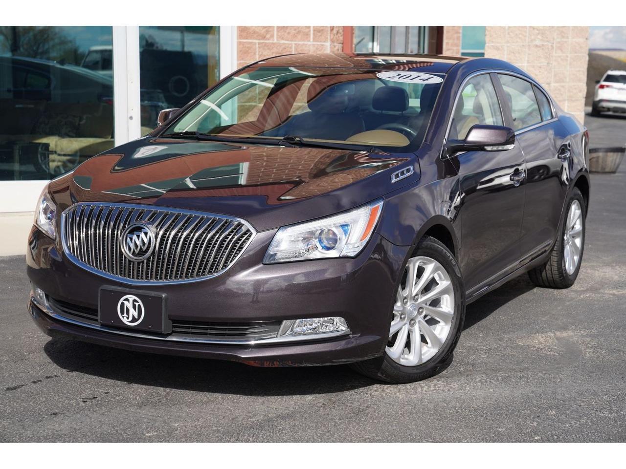2014 Buick LaCrosse Leather