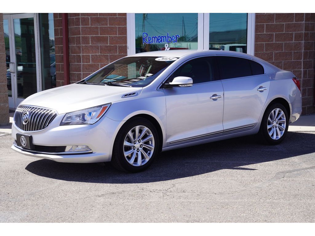 2014 Buick LaCrosse Leather