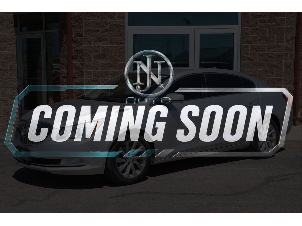 2014 Buick LaCrosse Leather