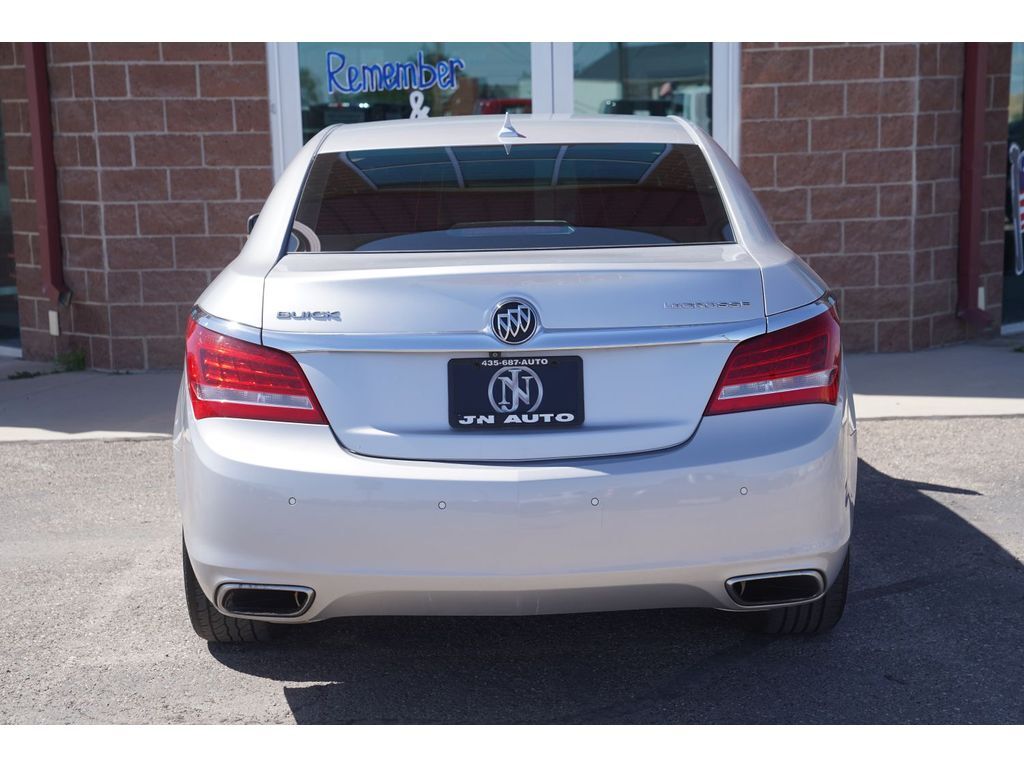 2014 Buick LaCrosse Leather Price UT