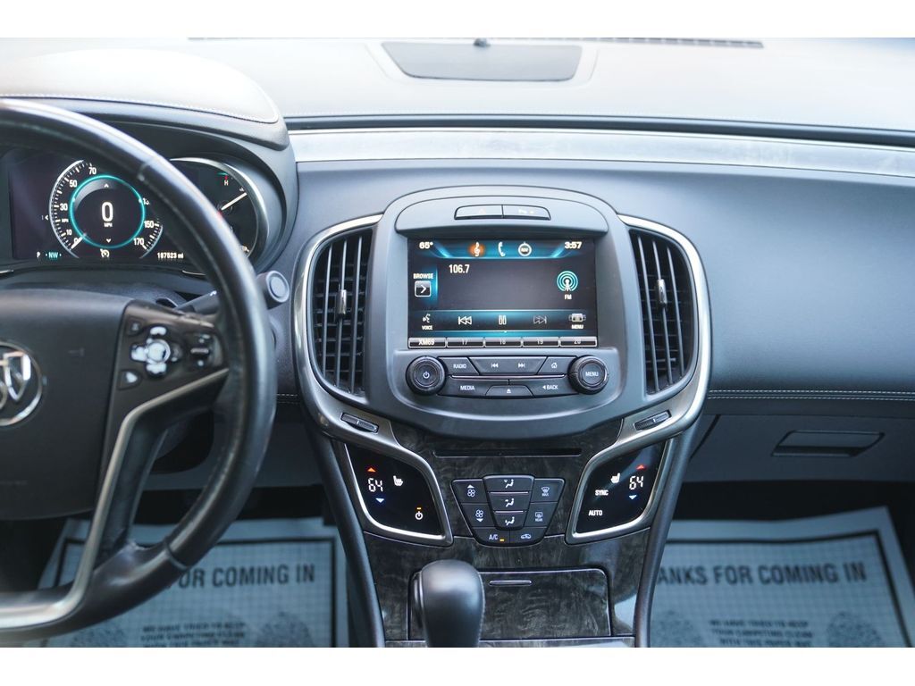 2014 Buick LaCrosse Leather Price UT