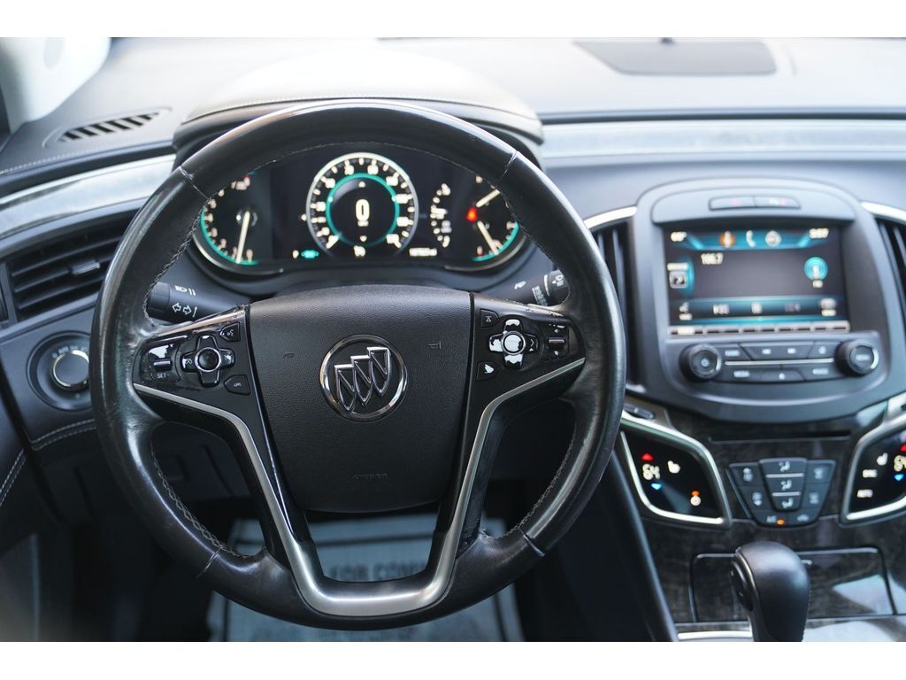 2014 Buick LaCrosse Leather Price UT
